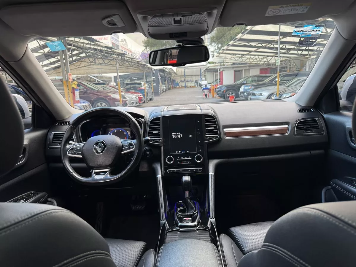 Renault Koleos 2.5 Iconic Cvt 2020
